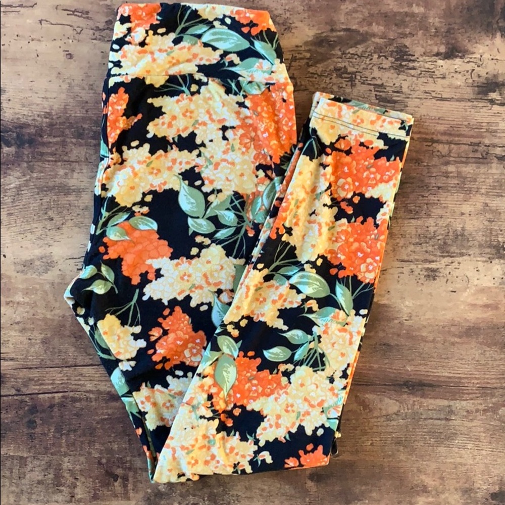 Lularoe OS leggings
